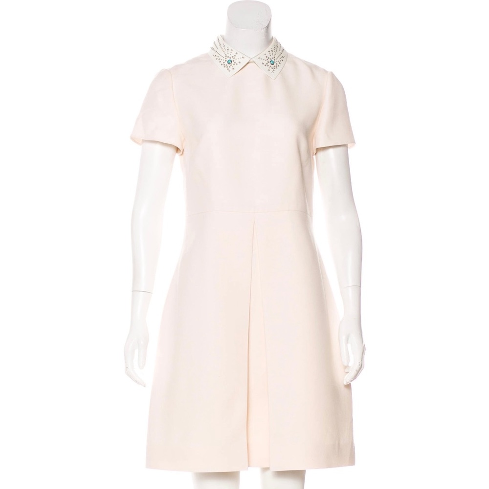 Valentino Star-Studded Dress